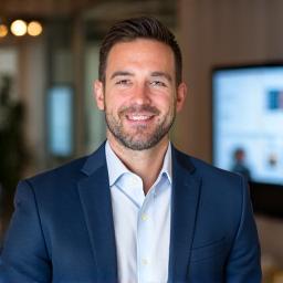 Chris Thompson, Corporate Wellness Consultant