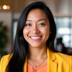 Jessica Patel, Community Wellness Coordinator