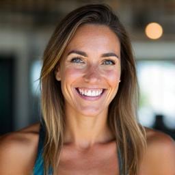 Sarah Miller, Head Fitness Coach and Movement Expert
